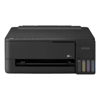 Epson EcoTank L1350 Bläckstråle Multifunktionsskrivare - Färg - Skriva ut, skanna, kopiera - A4 - 33 ppm svart utkast - USB, Wi-Fi, Wi-Fi Direct - 3,1 kg