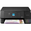 Epson EcoTank L3361 Multifunktions bläckstråleskrivare - Färg - A4 - 33 ppm (utkast) - Wi-Fi - USB - svart