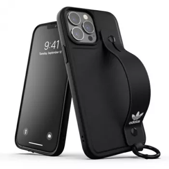 Adidas Originals Hand Strap Case för iPhone 13 Pro Max 6,7