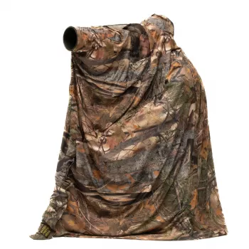 Buteo Photo Gear Bag Hide Lätt Ljusbrun