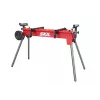 SKIL Work Table Stand 1300AA - massiv träarbetsbänk med 2 lådor och verktygstavla, 200 kg bärförmåga
