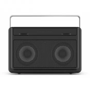 PerfectPro AUDISSE byggradio - DAB+, FM, Bluetooth, IP65, 2x7W