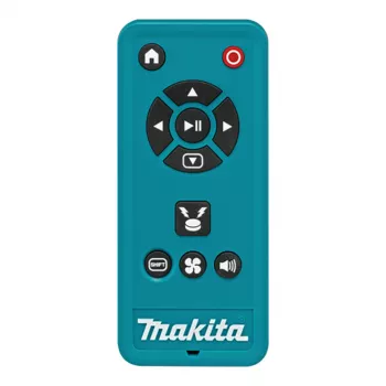 Makita 620H54-5 fjärrkontroll för batteridriven dammsugarrobot