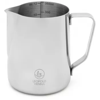 Leopold Vienna Salento 350 ml mjölkskummningskanna LV143005