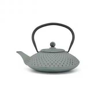 Bredemeijer Xilin gjutjärnstekanna 1,25L ljusgrön 153090