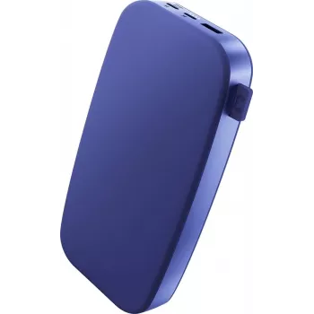 FRESH'N'REBEL powerbank 27000 mAh USB-C PD 65W äkta blå