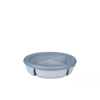 Mepal Bento Bowl Cirqula Nordic Blue (250+250+500 ml)