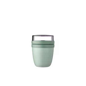 Mepal Lunchpot Ellipse Mini Nordic Sage 300+120 ml