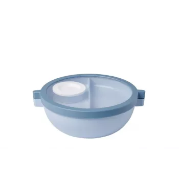 Mepal Bento Lunch Bowl Vita Nordic Blue 1,5 L