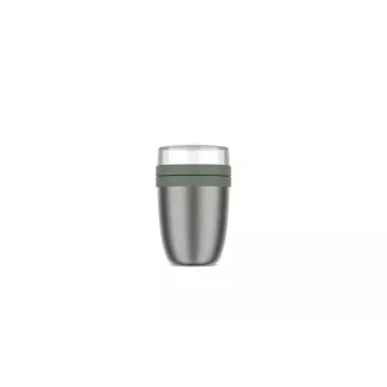 MEPAL Termo-lunchburk Ellipse Isolerad matbehållare Nordic Sage 0,5 L