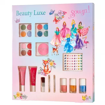 Souza! Beauty Luxe barnkosmetikset 13 delar