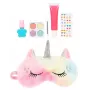 Souza! Unicorn barn make-up set med sovmask 107501