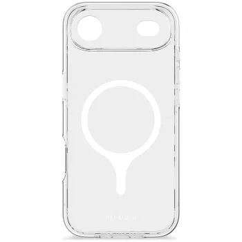 Decoded DropTec transparent baksida för iPhone 17 Air (D26IPO17ABCT2TT)