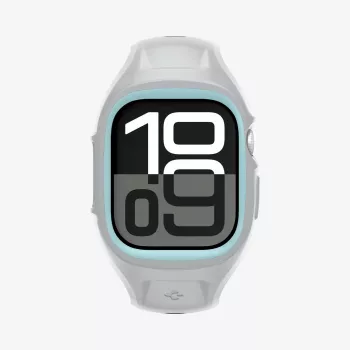 Spigen Liquid Air Pro skal för Apple Watch 10 / 11 (46 mm), grå