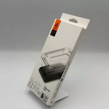 Spigen GLAS.tR EZ Fit HD Privacy skärmskydd för Samsung Galaxy S25 Ultra (2025) – härdat glas