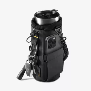SPIGEN LF500 Tumbler-väska svart