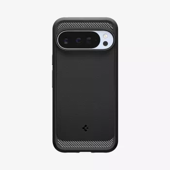 Spigen Rugged Armor Mag MagSafe Google Pixel 10 Pro XL mattsvart