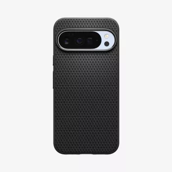 Spigen Liquid Air Google Pixel 10 Pro XL matt svart