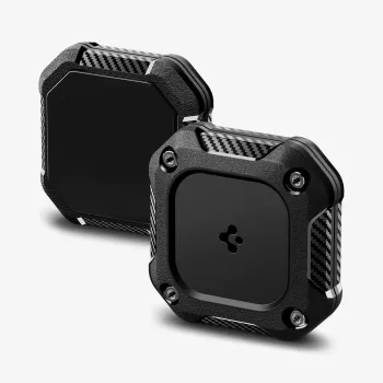 Spigen Tough Armor Apple AirTag 1 / 2 svart