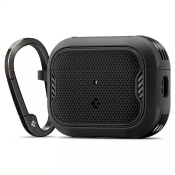 SPIGEN Core Armor skal för Apple AirPods Pro 3 – matt svart