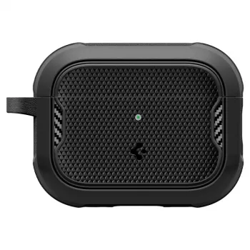 SPIGEN Core Armor skal för Apple AirPods Pro 3 – matt svart
