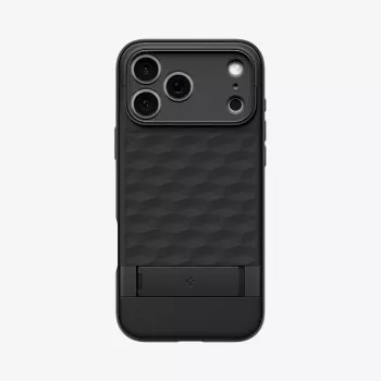 SPIGEN PARALLAX ”S” MAG MAGSAFE IPHONE 17 PRO MAX MATTE BLACK