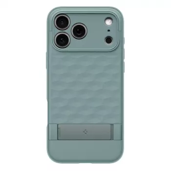 Spigen Parallax ”S” Mag MagSafe iPhone 17 Pro Max Sage Green