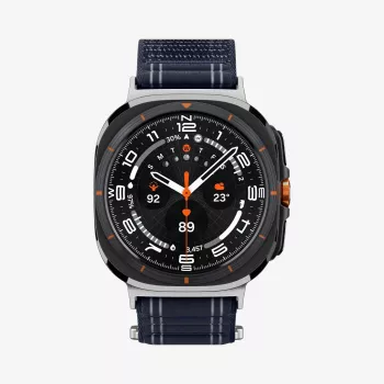 SPIGEN WBF0 armband för Samsung Galaxy Watch Ultra 2024/2025 (47 mm), navy
