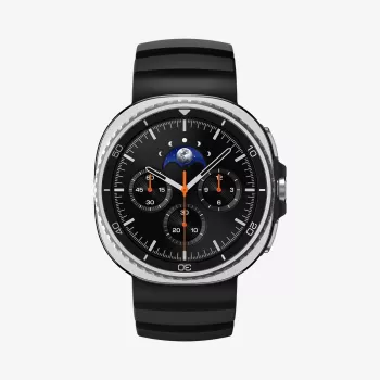 SPIGEN WBS2-band Samsung Galaxy Watch 8 / Classic (40 / 44 / 46 mm) svart
