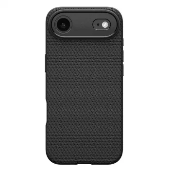Spigen Liquid Air iPhone 17 Air matt svart