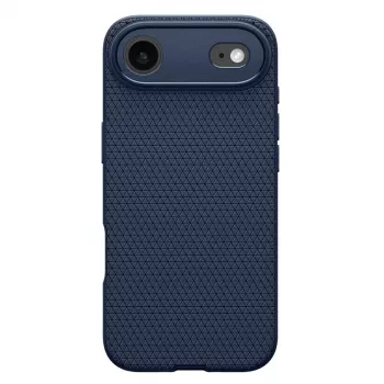 Spigen Liquid Air iPhone 17 Air marinblå