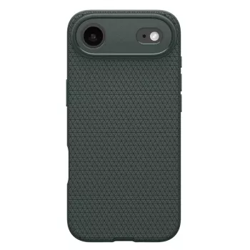 Spigen Liquid Air skal för Apple iPhone 17 Air, Abyss Green