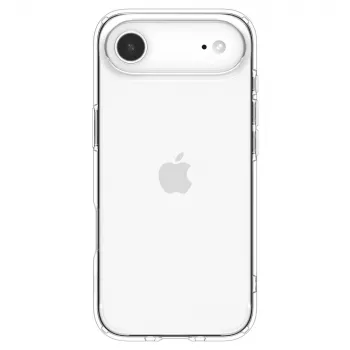 Spigen Ultra Hybrid iPhone Air-skydd Crystal Clear