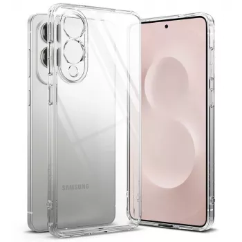 RINGKE FUSION Galaxy S25 Edge Clear-skal