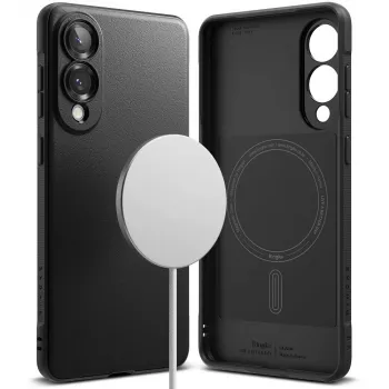 RINGKE ONYX MAGNETIC MAGSAFE GALAXY S25 EDGE SVART
