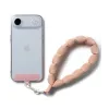 Ringke Holder & Puffer handrem Floral Pink