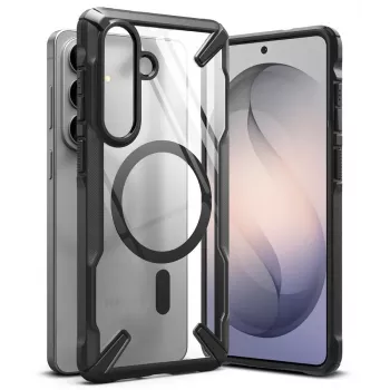 RINGKE FUSION X MAGNETIC MAGSAFE GALAXY S26+ PLUS SVART