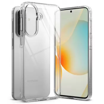 Ringke Fusion skal för Samsung Galaxy A57 5G, transparent