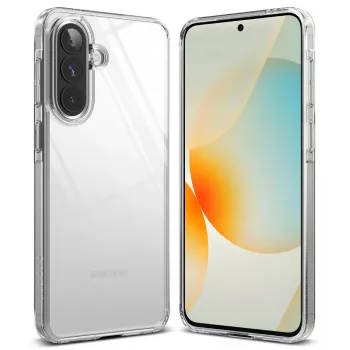 Ringke Fusion skal för Samsung Galaxy A57 5G, transparent