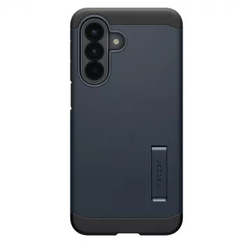 Spigen Tough Armor skal för Galaxy A57 5G, Metal Slate