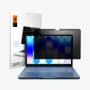 Spigen Safe View integritetsskärmsfilter för MacBook Neo 13 (2026)