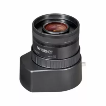 HANWHA F1.6/8.5-50mm objektiv – 3 megapixel – 1/2.8 inch – DC-iris – CS-fattning