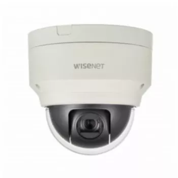 HANWHA VISION WiseNet X XNP-6120H nätverksövervakningskamera – PTZ – utomhus – vandalismskyddad – dag & natt