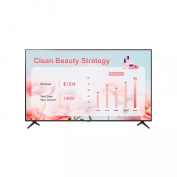 LG 43PK340S 43 inch 4K UHD smart LED-TV med webOS
