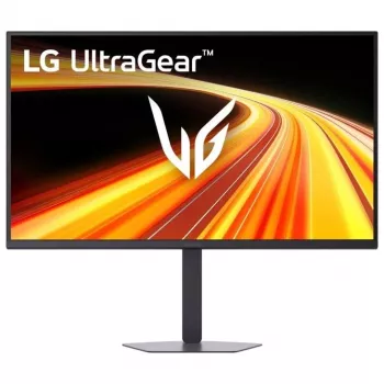 LG UltraGear 32G620B-B 31,5 inch QHD IPS 200Hz spelskärm – svart