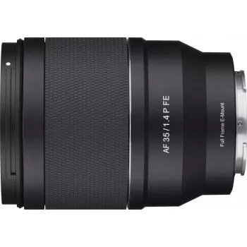Samyang AF 35mm f/1.4 P FE objektiv för Sony E