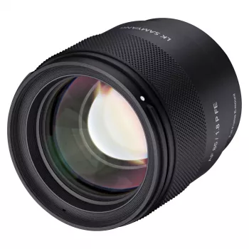 Samyang AF 85mm f/1.8 FE objektiv för Sony E-mount