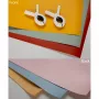 Orangemonkie Background Set 6 Colors för Foldio 3