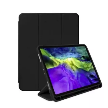 Mercury Flip Case for Apple iPad Pro 11-inch (1st/2nd/3rd/4th Gen) - Black
