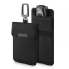 Spigen Keyless RFID-signalblockerande fodral - svart